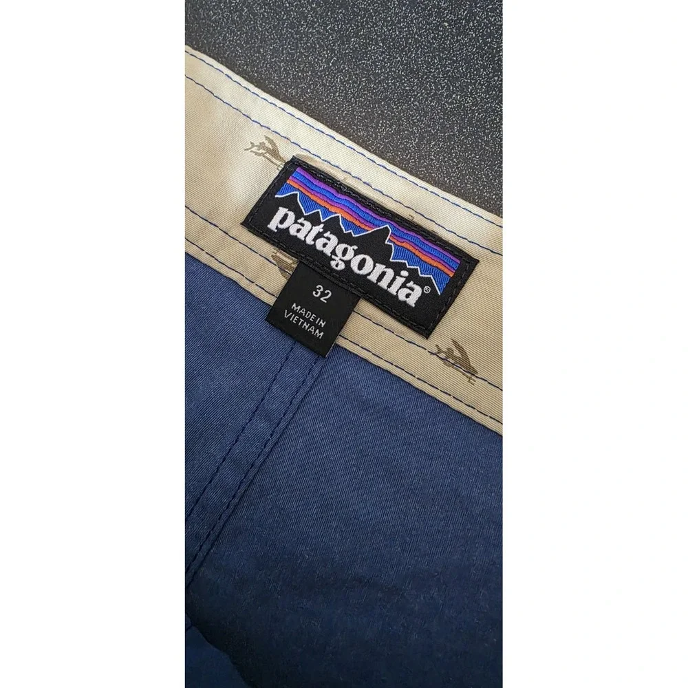 Patagonia swim trunks